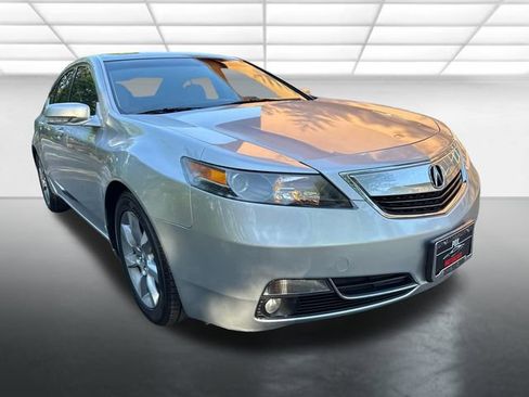 Used 2012 Acura TL w/ Technology Package FWD image 7