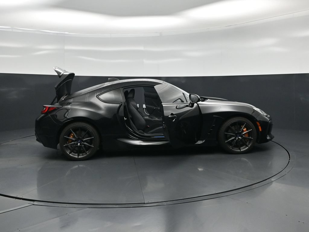 Used 2024 Subaru BRZ tS RWD image 4