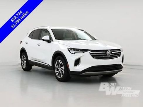 Used 2022 Buick Envision Preferred image 5