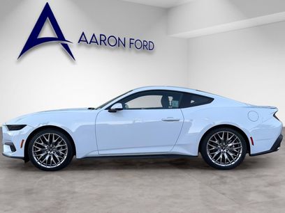 New 2026 Ford Mustang Premium