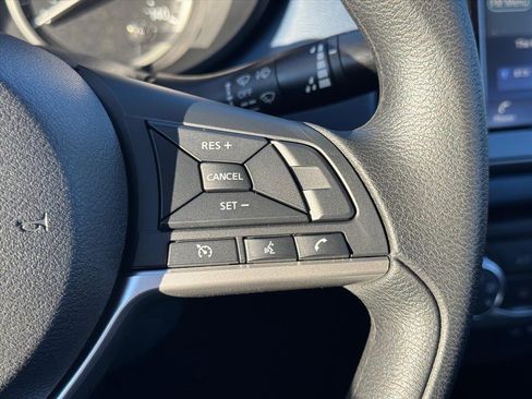 New 2025 Nissan Versa SV w/ Trunk Package image 17