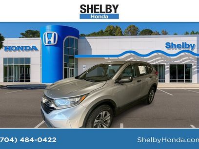 Used 2019 Honda CR-V LX