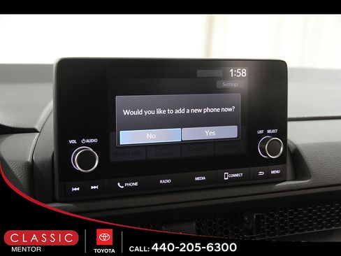 Used 2025 Honda CR-V EX image 11