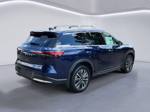 New 2027 INFINITI QX60 Luxe AWD/4WD image 4