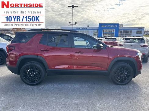 New 2026 GMC Terrain Elevation image 5