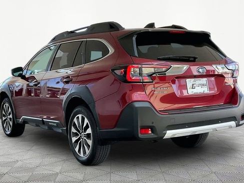 Used 2024 Subaru Outback Limited AWD/4WD image 4