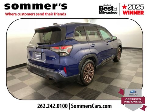 Used 2026 Subaru Forester Sport w/ Sport Package AWD/4WD image 6