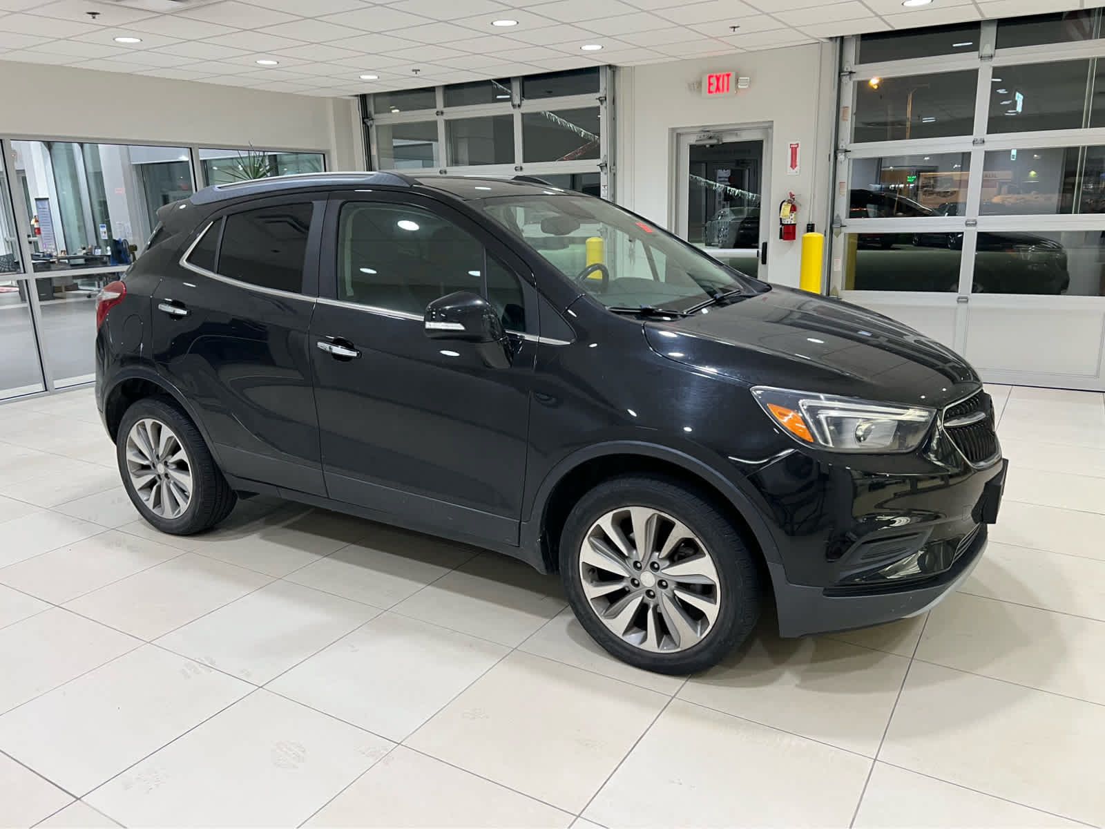 Used 2019 Buick Encore Preferred w/ Safety Package AWD/4WD image 1