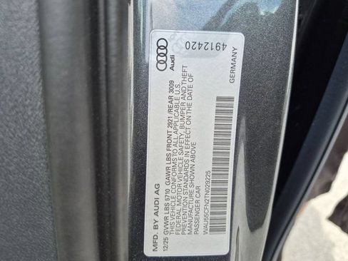 New 2026 Audi A6 Premium Plus AWD/4WD image 18