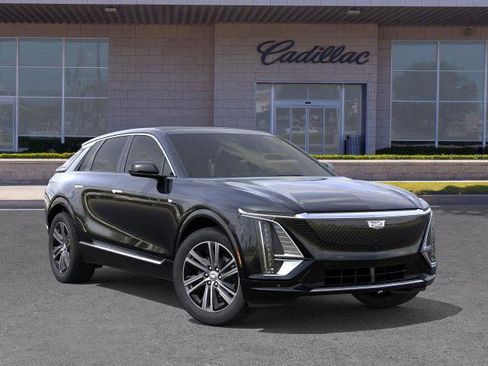 New 2026 Cadillac Lyriq Premium Luxury image 7