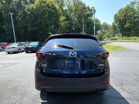 Used 2023 MAZDA CX-5 AWD 2.5 S w/ Select Package image 6
