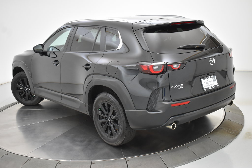 Used 2026 MAZDA CX-50 AWD 2.5 S w/ Select Package image 8