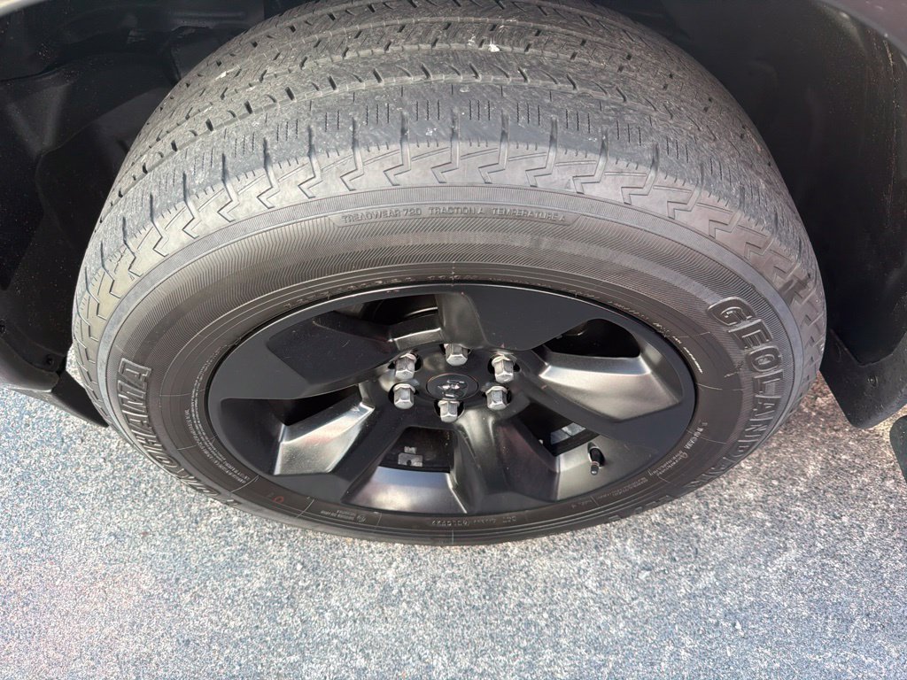 Used 2021 RAM 1500 Big Horn AWD/4WD image 4