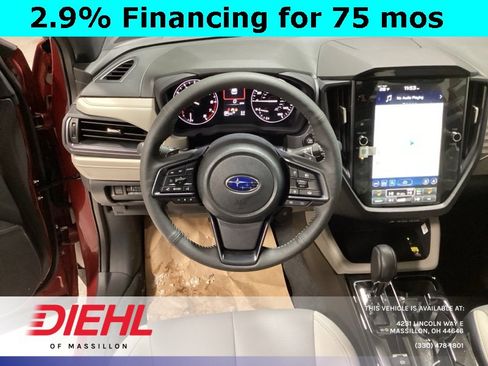 New 2026 Subaru Forester Limited image 29