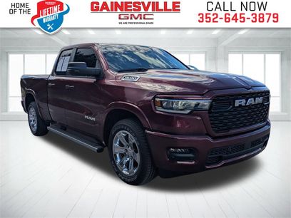 Used 2025 RAM 1500 Big Horn