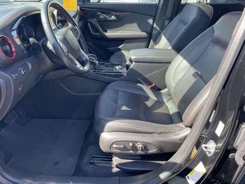 Certified 2021 Chevrolet Blazer RS FWD image 14