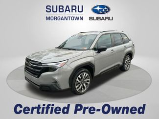 Certified 2025 Subaru Forester Touring 360° Tour