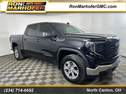 Used 2024 GMC Sierra 1500 Pro w/ Pro Value Package