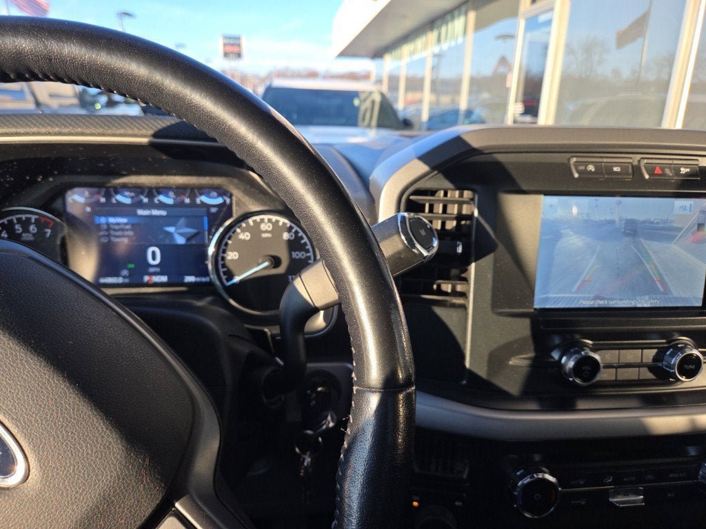 Used 2022 Ford F150 XLT w/ Equipment Group 301A Mid AWD/4WD image 5