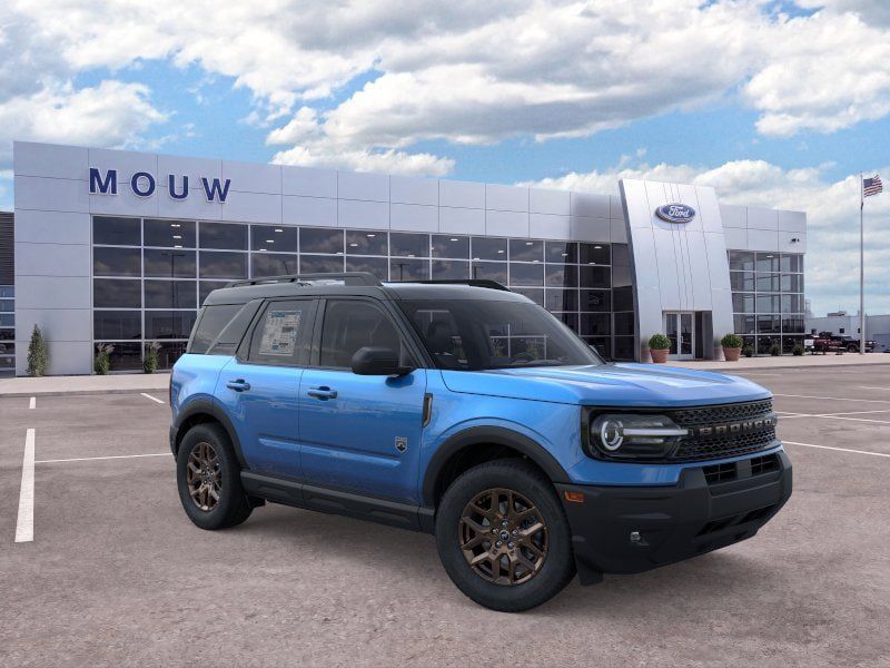 New 2026 Ford Bronco Sport Big Bend w/ Convenience Package AWD/4WD image 32
