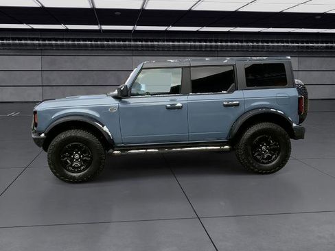 Certified 2023 Ford Bronco Wildtrak image 5