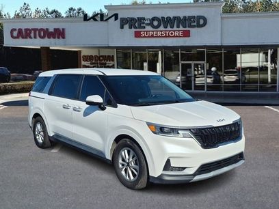 Used 2023 Kia Carnival LX