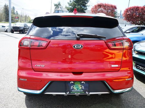 Used 2019 Kia Niro EX Premium w/ Sunroof Package image 4
