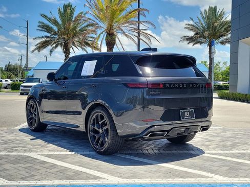 Certified 2024 Land Rover Range Rover Sport Dynamic SE AWD/4WD image 3