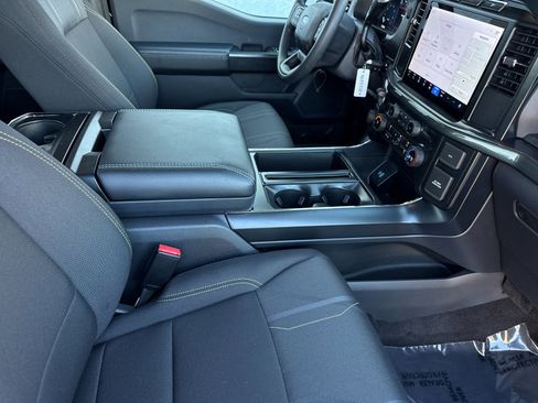 Used 2024 Ford F150 STX w/ Mobile Office Package image 17