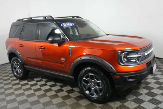 Used 2023 Ford Bronco Sport Badlands w/ Premium Package AWD/4WD image 2