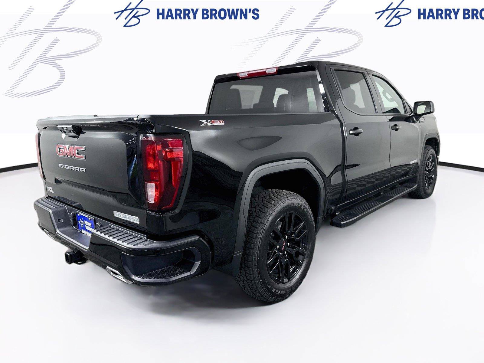 New 2026 GMC Sierra 1500 Elevation AWD/4WD image 30