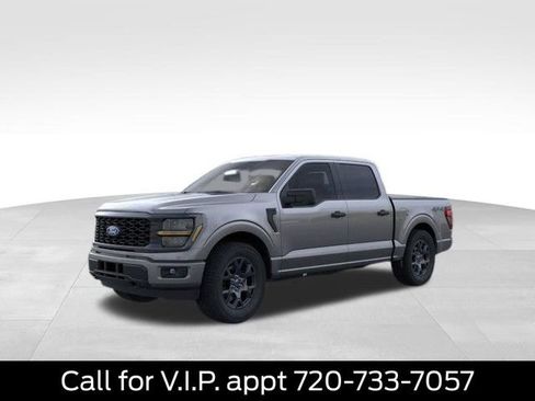 New 2026 Ford F150 STX image 1