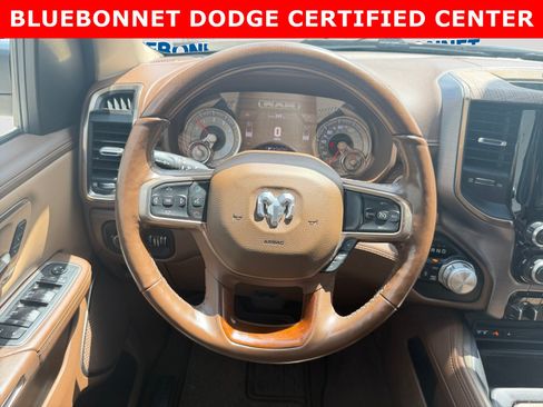 Used 2019 RAM 1500 Limited w/ Protection Group AWD/4WD image 13