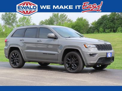 Used 2020 Jeep Grand Cherokee Altitude