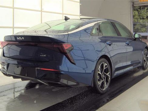 Used 2025 Kia K5 GT-Line w/ GT-Line Premium Package FWD image 10
