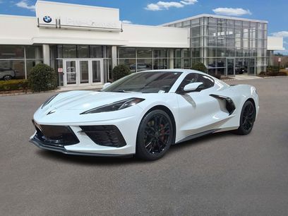 Used 2023 Chevrolet Corvette Stingray Premium Cpe w/ Z51 Performance Package