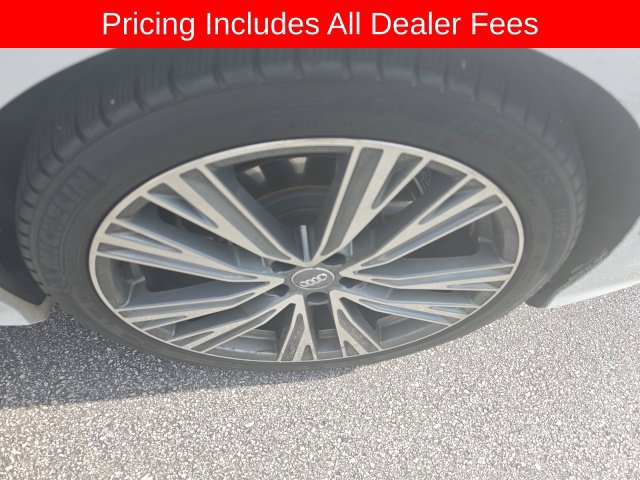 Used 2019 Audi A6 3.0T Premium Plus w/ Premium Plus Package AWD/4WD image 3
