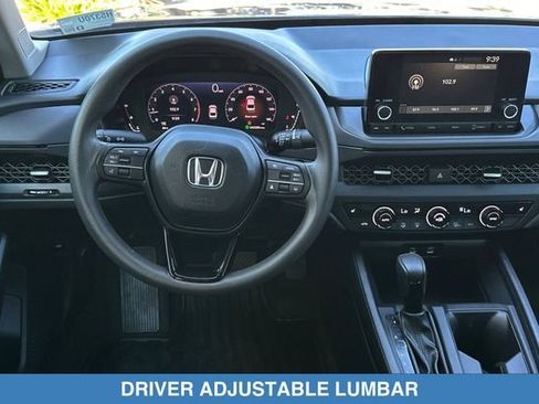 Certified 2024 Honda Accord EX image 16