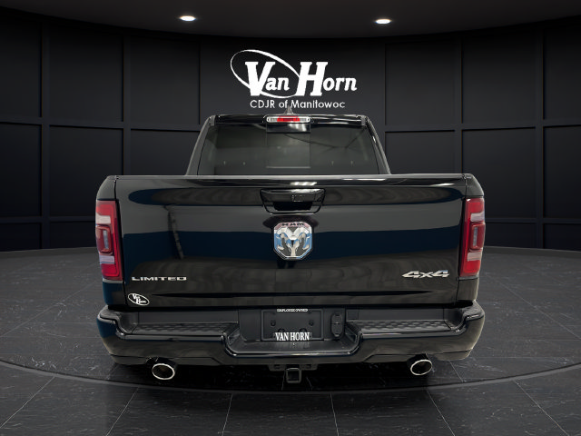 Used 2024 RAM 1500 Limited w/ Trailer Tow Group AWD/4WD image 6