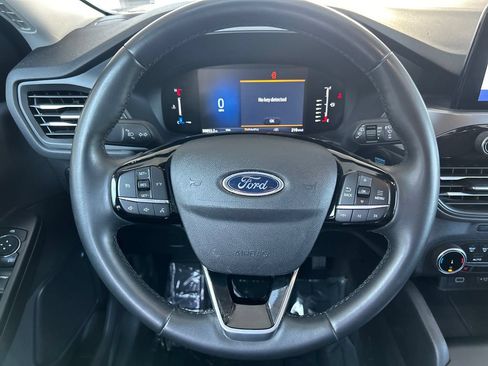 Used 2024 Ford Escape Active AWD/4WD image 17