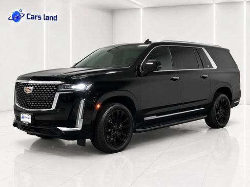Used 2023 Cadillac Escalade ESV Luxury RWD image 7