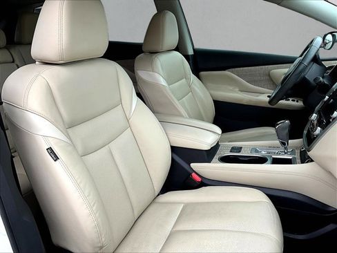 Used 2020 Nissan Murano SL w/ Cargo Package FWD image 9