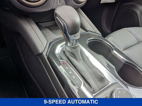 New 2025 Chevrolet Blazer Premier w/ Driver Confidence II Package image 27