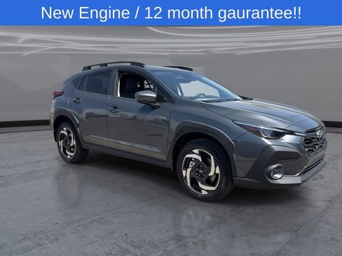 New 2026 Subaru Crosstrek 2.5i Limited w/ Convenience Package AWD/4WD image 4