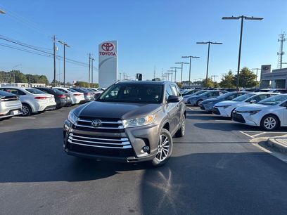 Used 2017 Toyota Highlander XLE