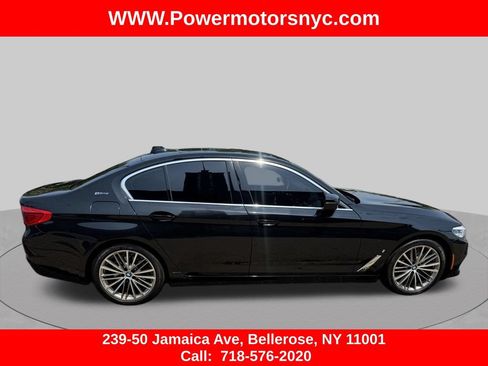 Used 2019 BMW 530e w/ Convenience Package RWD image 6