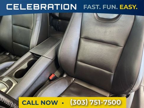 Used 2014 Chevrolet Camaro LT image 9