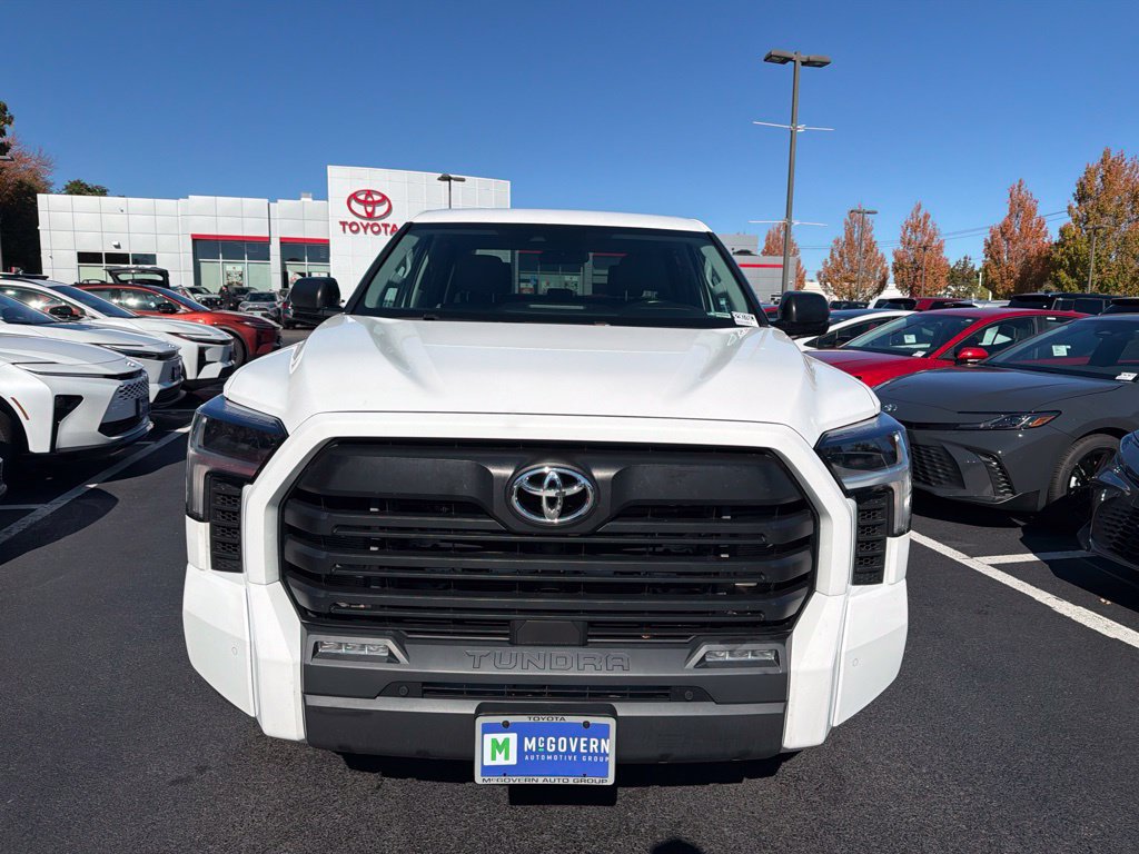 Used 2024 Toyota Tundra SR5 w/ SR5 Convenience Package AWD/4WD image 2