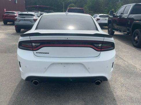 Used 2021 Dodge Charger R/T w/ Blacktop Package RWD image 6