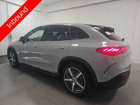 Used 2024 Mercedes-Benz EQE 350+ SUV image 7
